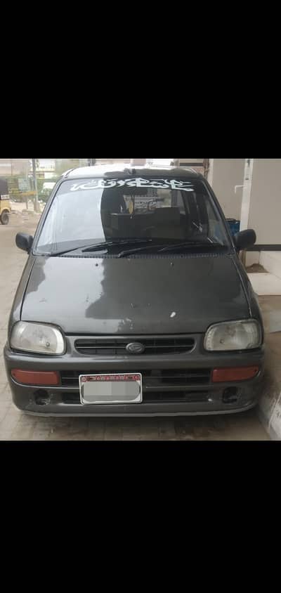 Daihatsu Cuore 1993