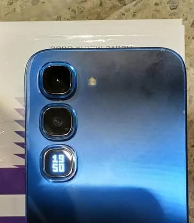 Infinix hot 70 Pro 5g waterproof full warranty full box 8+8/128