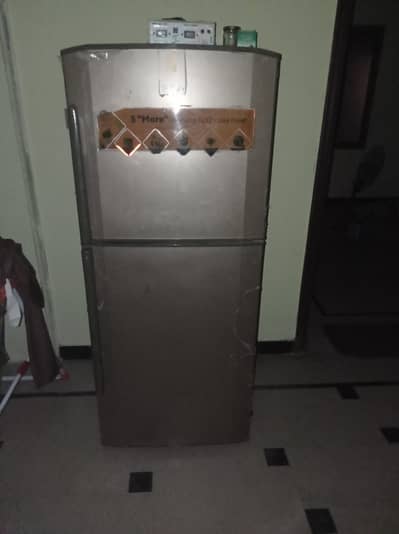 haier fridge used condition