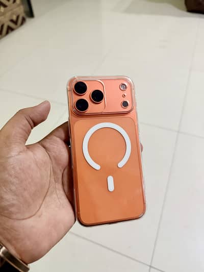 Apple iPhone 17 Pro Max
