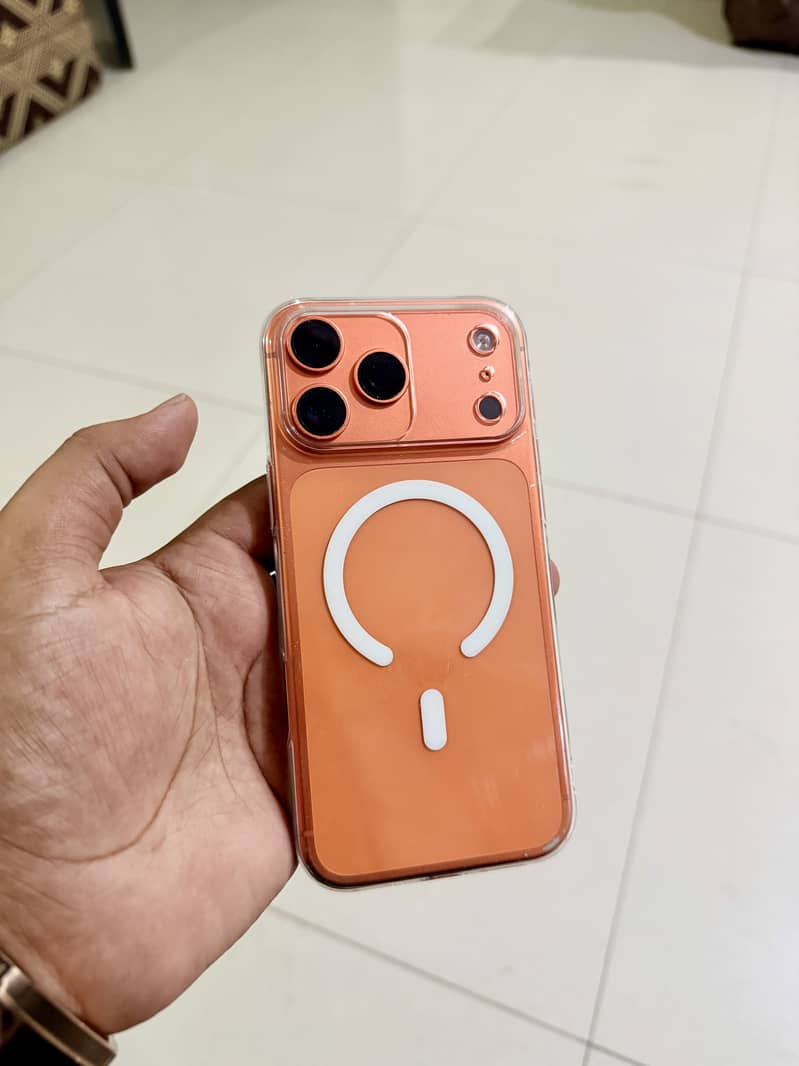 Apple iPhone 17 Pro Max 0