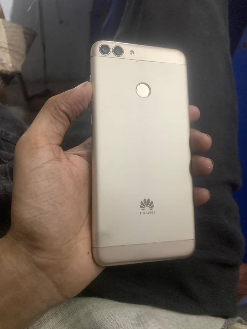 Huawei P Smart 2