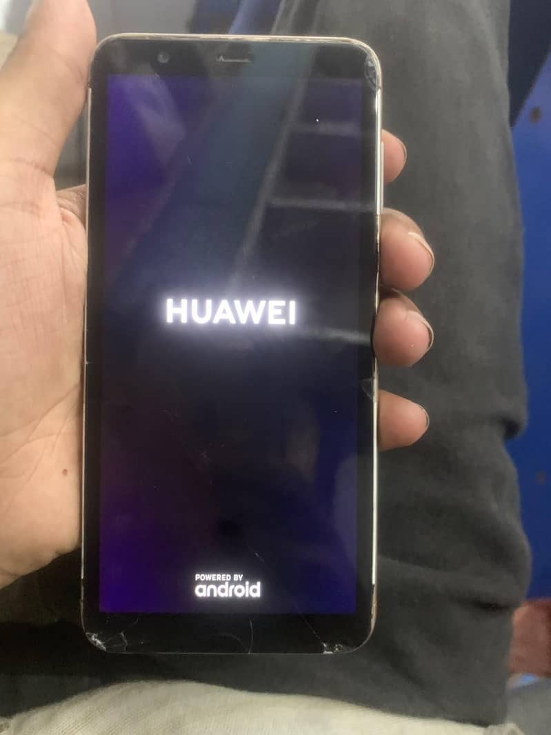 Huawei P Smart 3