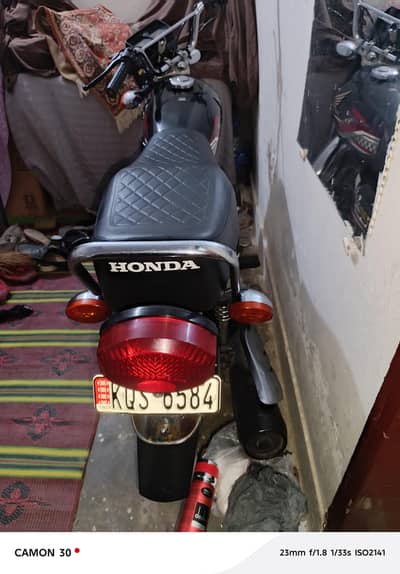 Honda 125