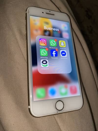 Iphone 6s gold 128 jb pta approvd