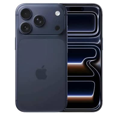 Apple IPHONE 17 Pro Max 256GB JV Non-Active Box Pack