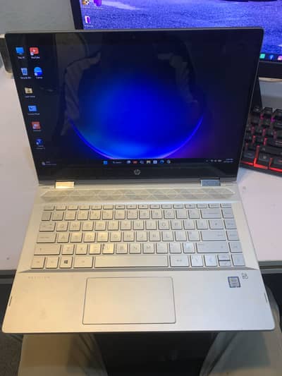 HP Pavilion x360 i5 Touch 8GB 256GB For Sell best price