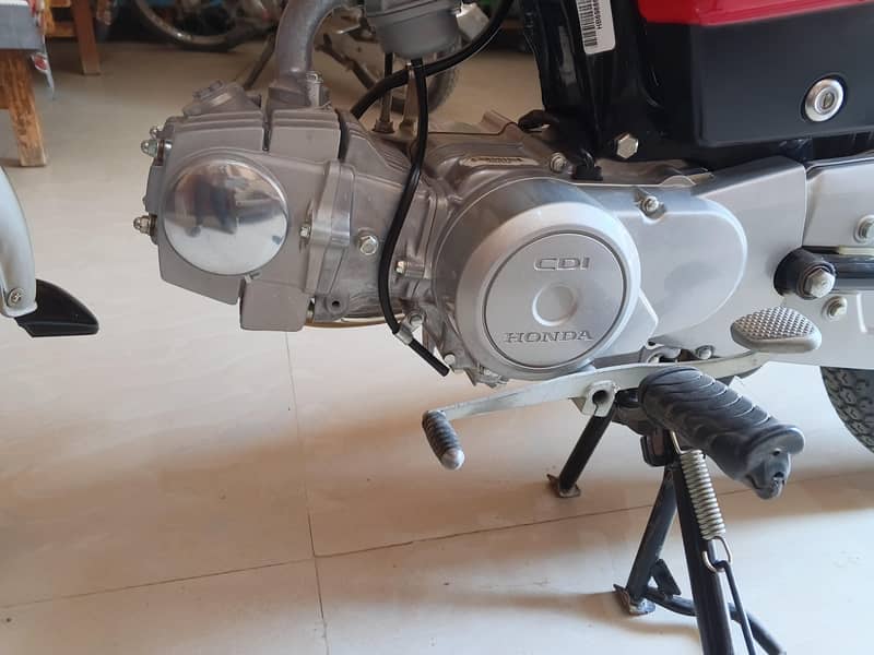 CD70 2026 Model zero condition 2