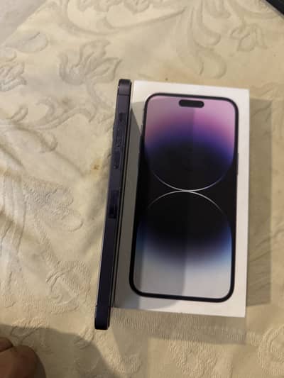 Apple iPhone 14 Pro Max