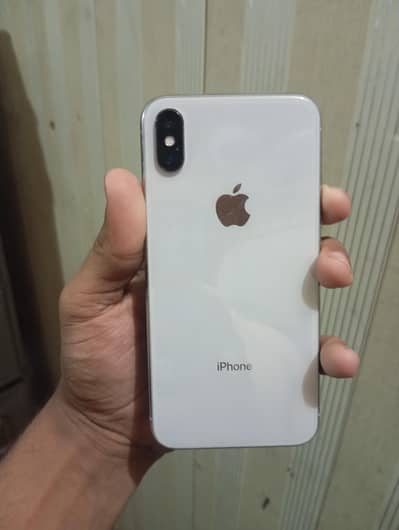 Apple iPhone X 256Gb Waterpack