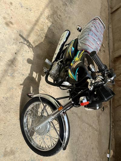 Honda 125 2026 7 month registered