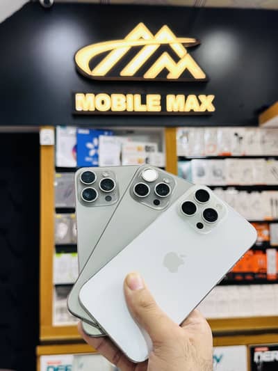 Apple iPhone 15 Pro Max