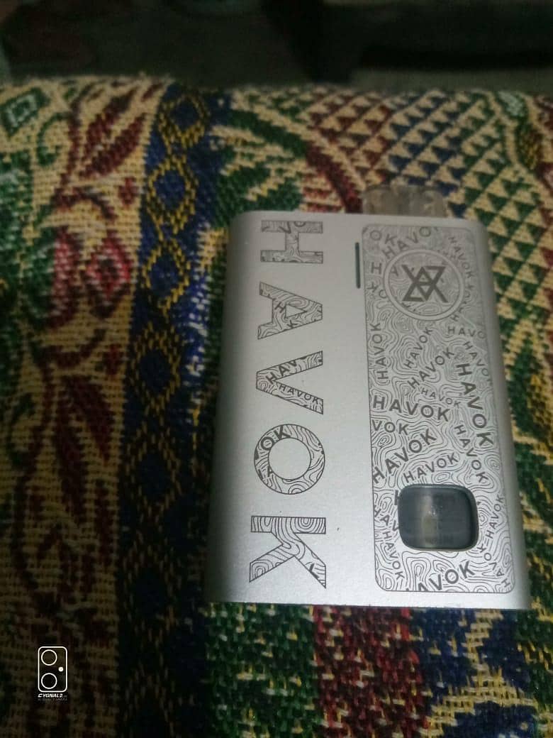 HAVOK POD 4