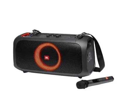 JBL party box on the go essential eddition