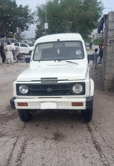 Suzuki Potohar 2005