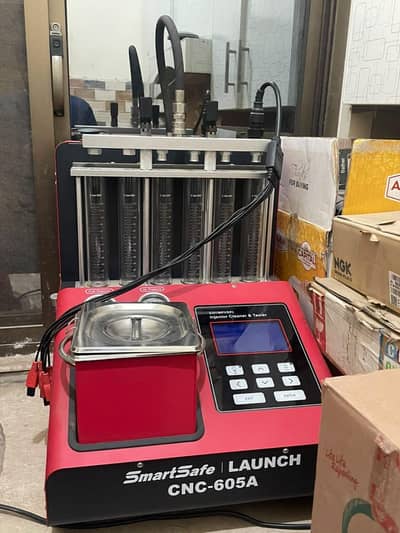 LAUNCH CNC 605A
