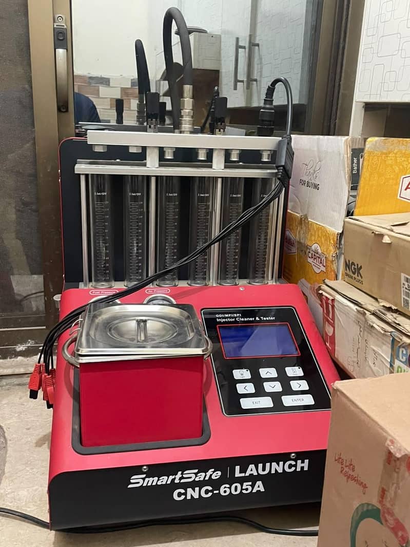LAUNCH CNC 605A 2
