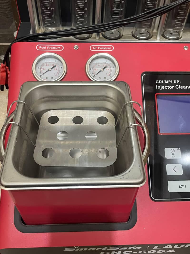 LAUNCH CNC 605A 5