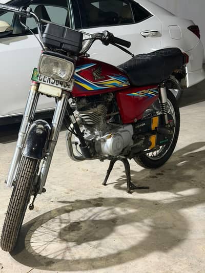 03024015904 Honda 125 2018 For Sale