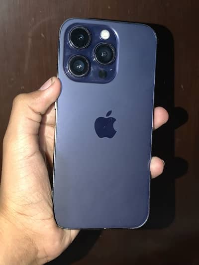 Apple iPhone 14 Pro