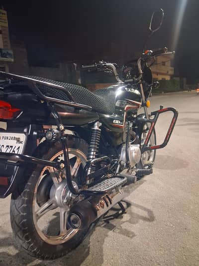 Suzuki GD110S 2021