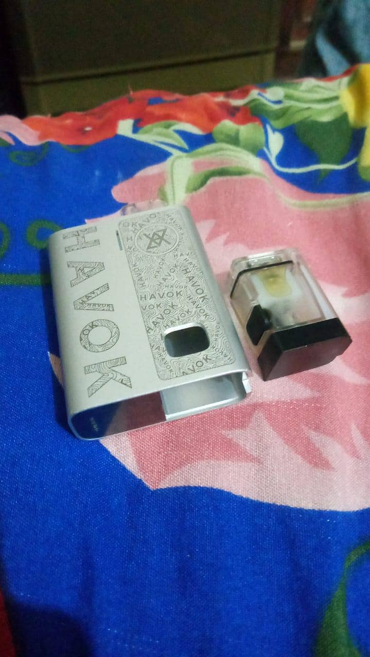 HAVOK POD 5