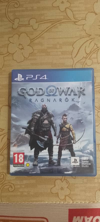 God Of War Ragnarok
