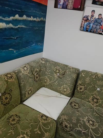 old but good condition