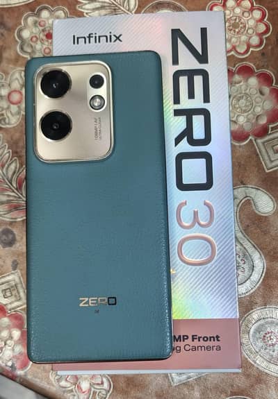 Infinix Zero 30 Urgent Sale