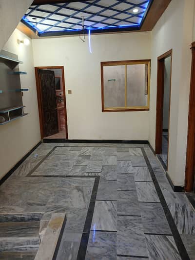 4 Marla Ground portion for rent