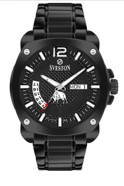 Sveston Watch