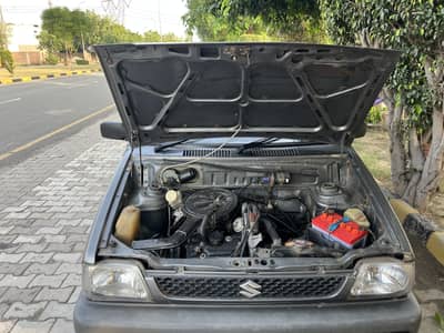 Suzuki Mehran VX 2011