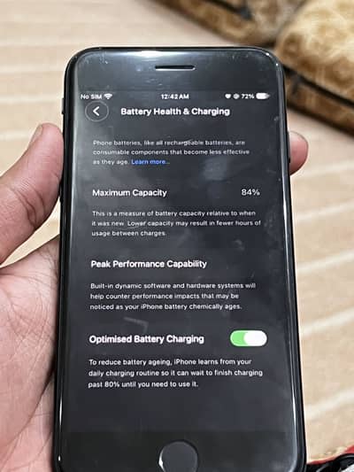 Apple iPhone SE (3rd Gen)