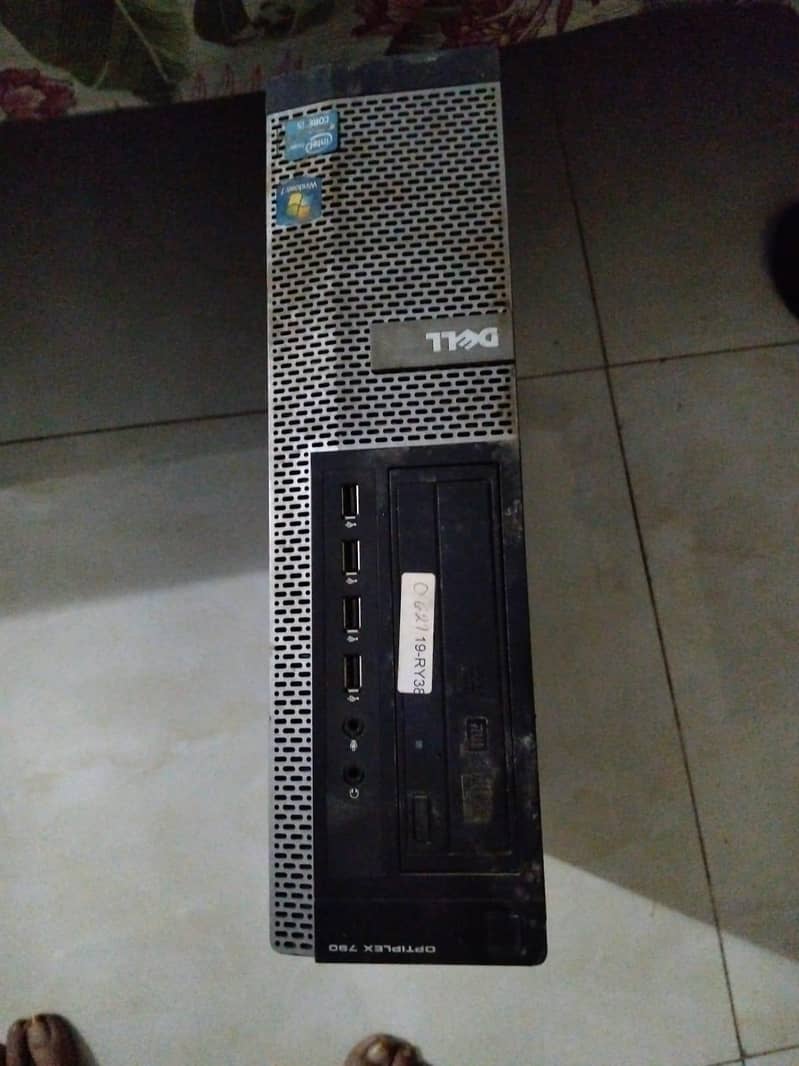 Dell core i5 0
