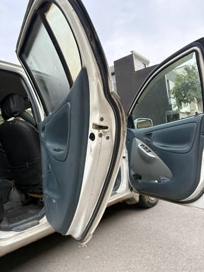 Toyota Vitz 2002