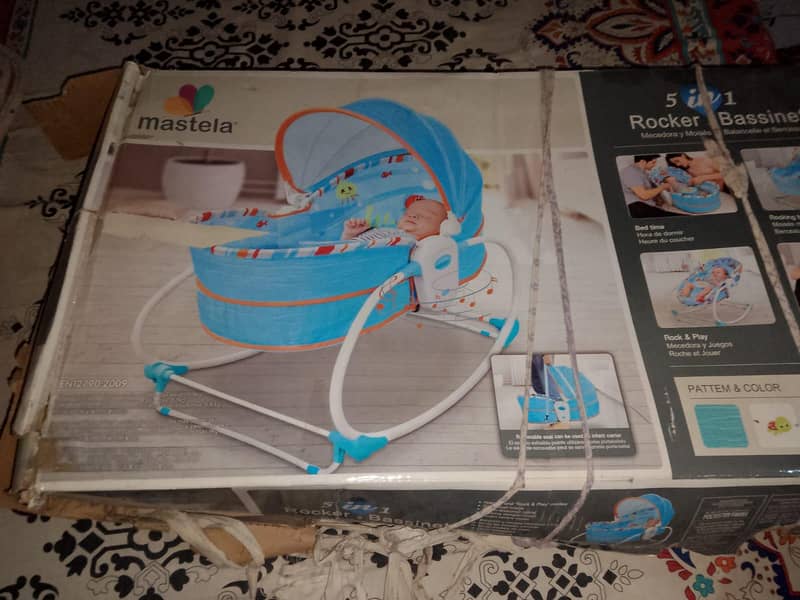 baby Cot 2