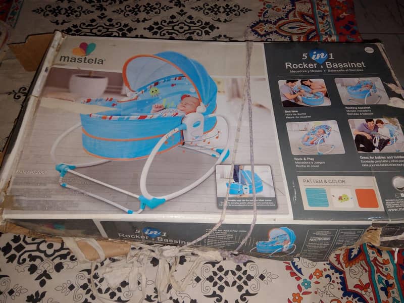 baby Cot 3