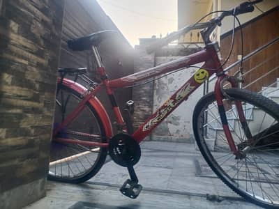 Full Size Cycle 10/9 condition for sale