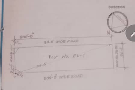 3 SIDE CORNER FL