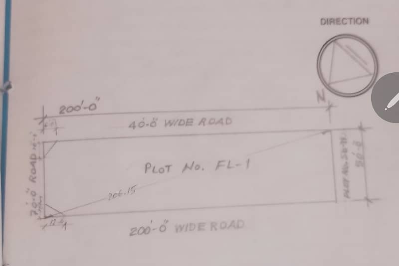 3 SIDE CORNER FL 0