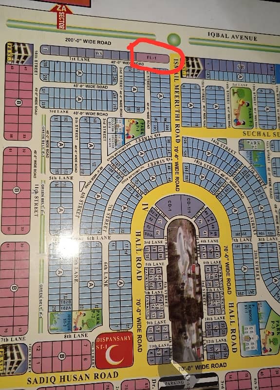 3 SIDE CORNER FL 2