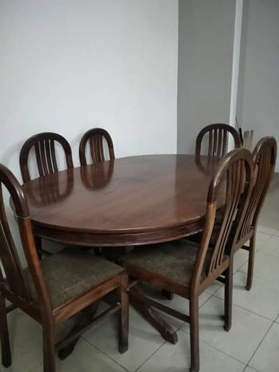 Dining table