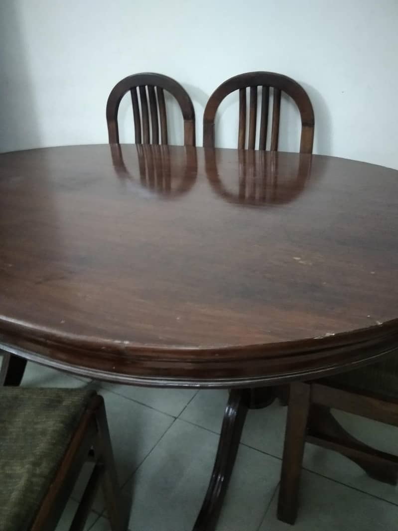 Dining table 1