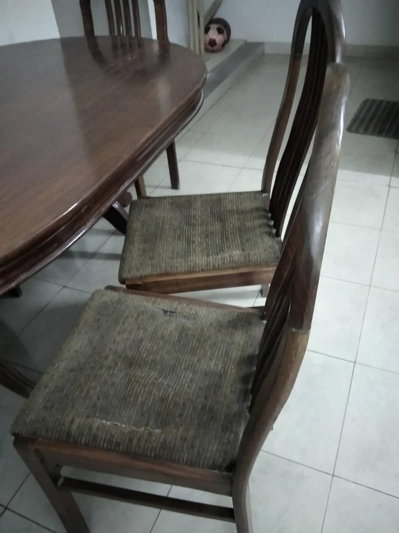 Dining table 2