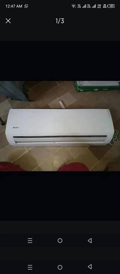 Gree 1 Ton AC