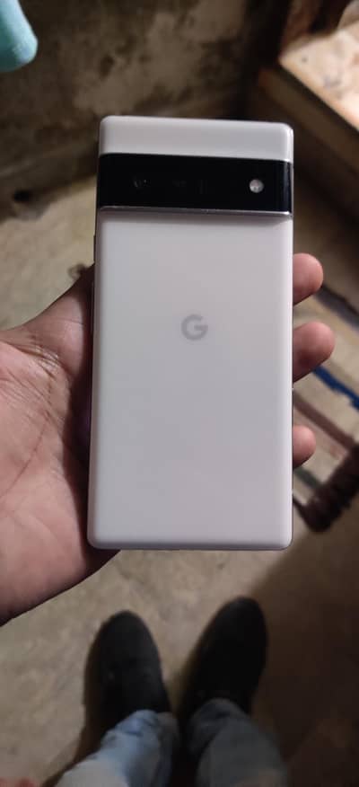 Google Pixel 6 Pro