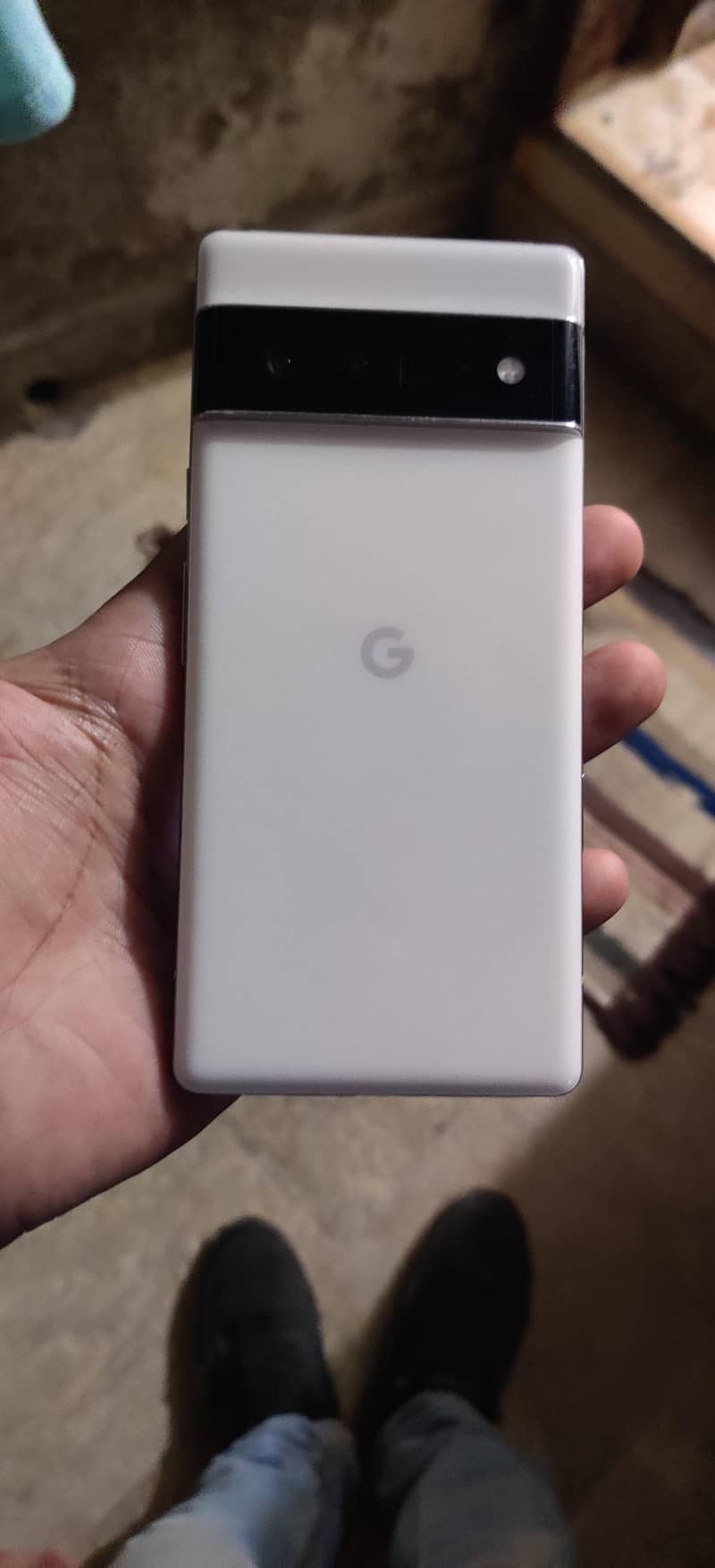 Google Pixel 6 Pro 0
