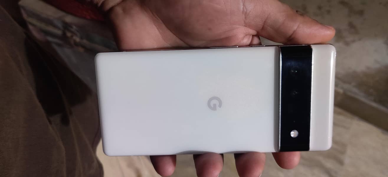 Google Pixel 6 Pro 5