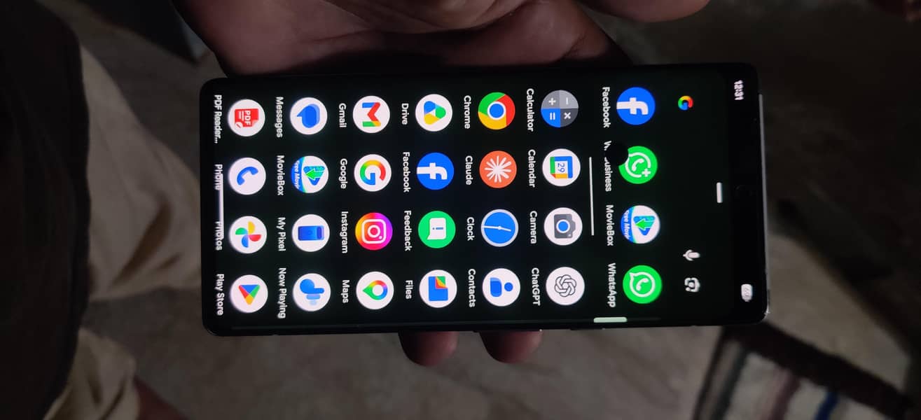 Google Pixel 6 Pro 7