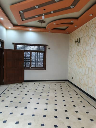 240 sq yards with roof for rent in kaneez Fatima society